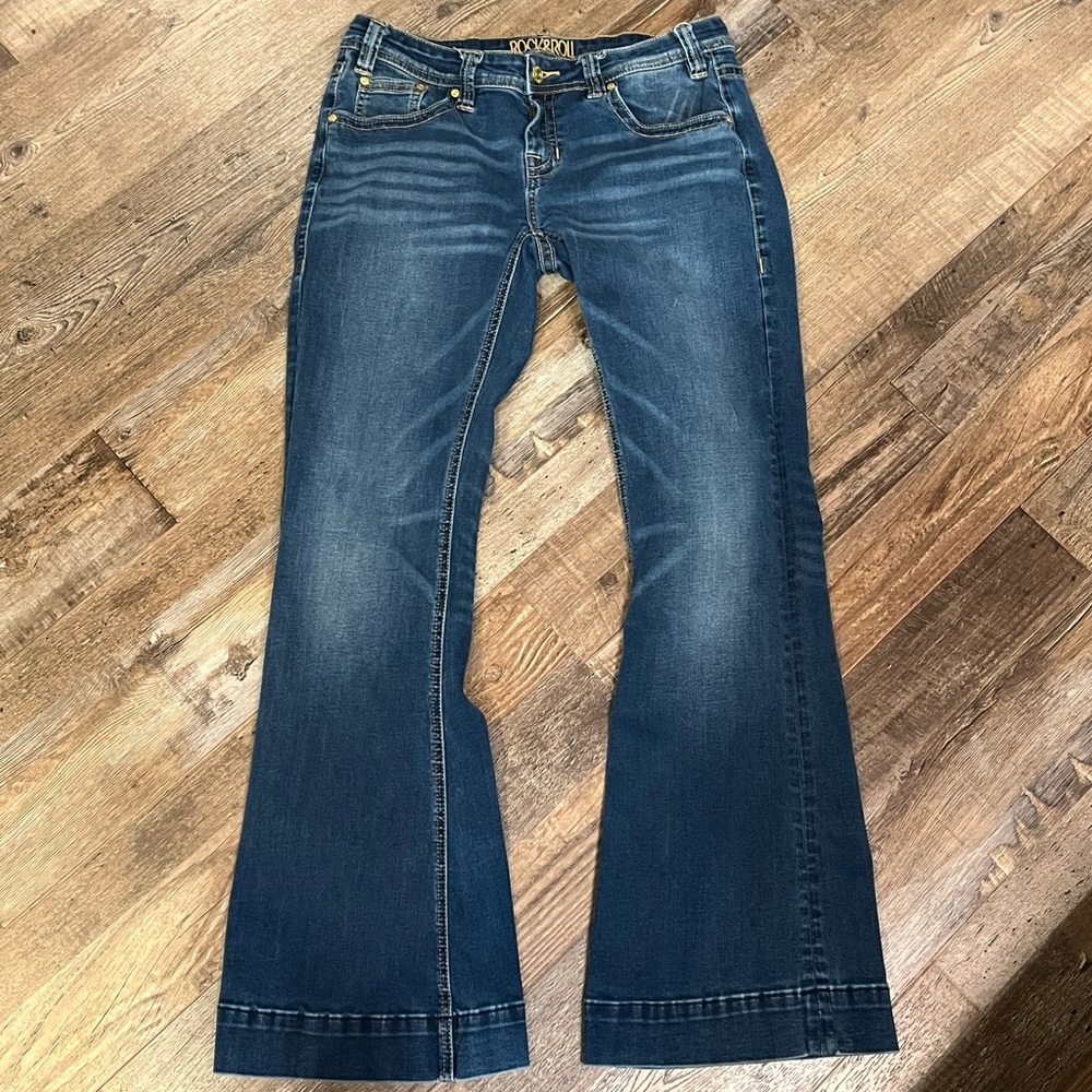 Rock&Roll Trousers